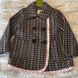 NWT Kate Spade Coat